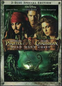 Pirates Of The Caribbean: Dead Man's Chest (2-Disc Special Edition)