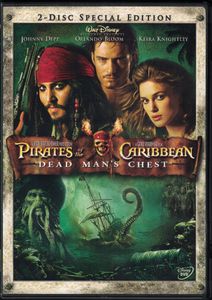 Pirates Of The Caribbean: Dead Man's Chest (2-Disc Special Edition)