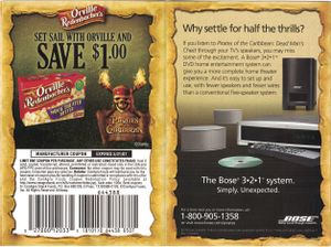 Pirates Of The Caribbean: Dead Man's Chest (2-Disc Special Edition)