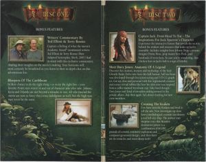 Pirates Of The Caribbean: Dead Man's Chest (2-Disc Special Edition)