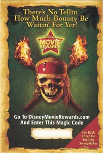 Pirates Of The Caribbean: Dead Man's Chest (2-Disc Special Edition)