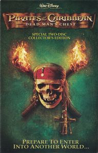 Pirates Of The Caribbean: Dead Man's Chest (2-Disc Special Edition)