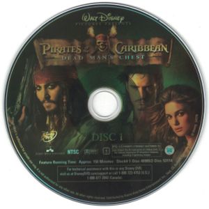 Pirates Of The Caribbean: Dead Man's Chest (2-Disc Special Edition)