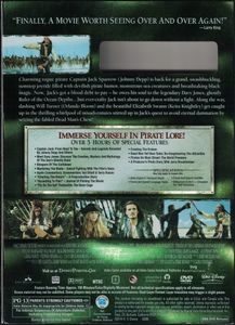 Pirates Of The Caribbean: Dead Man's Chest (2-Disc Special Edition)