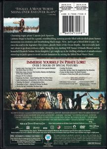 Pirates Of The Caribbean: Dead Man's Chest (2-Disc Special Edition)