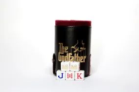 The Godfather: The Coppola Restoration / La Trilogía Del Padrino Y Un Cubilete Con Cinco Dados