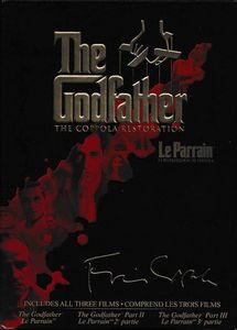 The Godfather: The Coppola Restoration / La Trilogía Del Padrino Y Un Cubilete Con Cinco Dados