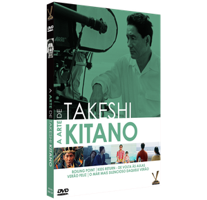 A Arte De Takeshi Kitano
