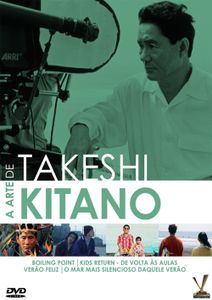 A Arte De Takeshi Kitano