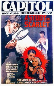 A Study In Scarlet