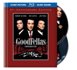 Goodfellas / 20th Anniversary Edition