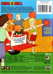 King of the Hill: The Complete 3rd Season