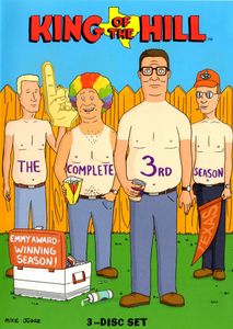 King of the Hill: The Complete 3rd Season