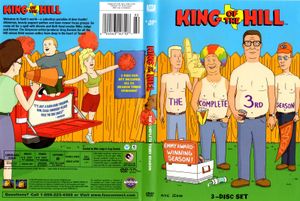 King of the Hill: The Complete 3rd Season