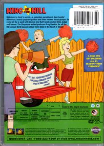 King of the Hill: The Complete 3rd Season