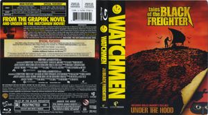 Watchmen: Tales Of The Black Freighter