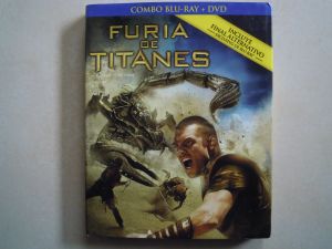Clash Of The Titans / Furia de Titanes