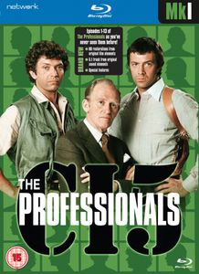 The Professionals  - Mk I