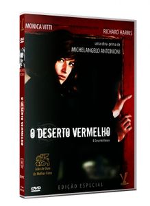 O Deserto Vermelho - Edição Especial