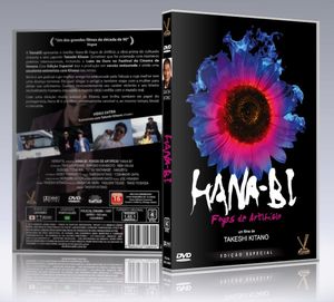 Hana-Bi - Fogos De Artifício - Edição Especial