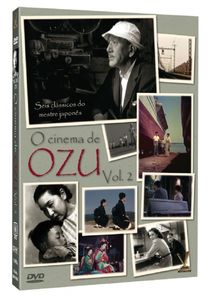 O Cinema De Ozu Vol. 2