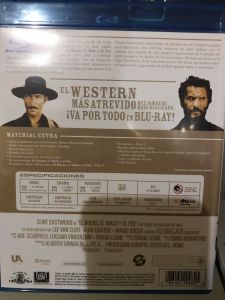 The Good, The Bad And The Ugly / El Bueno, El Malo Y El Feo