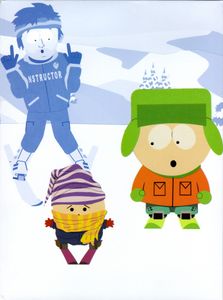 South Park: The Complete Sixth Season
