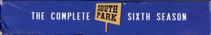 South Park: The Complete Sixth Season