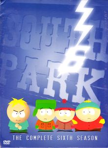 South Park: The Complete Sixth Season