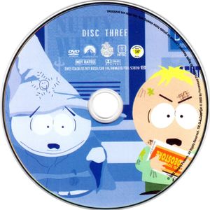 South Park: The Complete Sixth Season