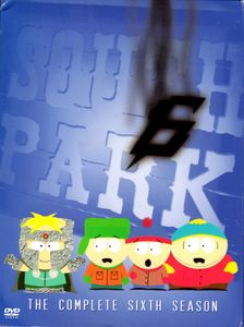 South Park: The Complete Sixth Season