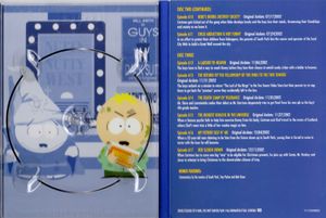 South Park: The Complete Sixth Season