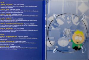 South Park: The Complete Sixth Season