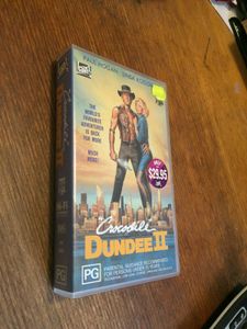 Crocodile dundee II
