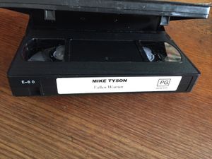 Mike Tyson Fallen Hero