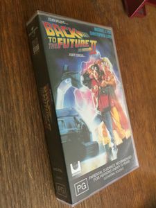 BACK TO THE FUTURE II