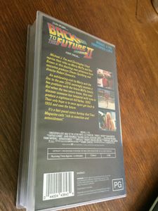 BACK TO THE FUTURE II