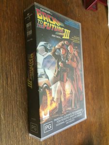 BACK TO THE FUTURE III