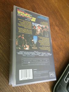 BACK TO THE FUTURE III