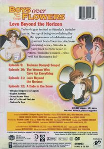 Boys Over Flowers, Vol. 3: Love Beyond The Horizon