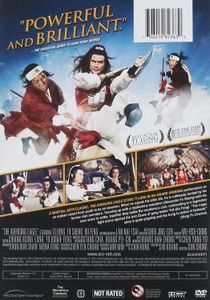 The Avenging Eagle