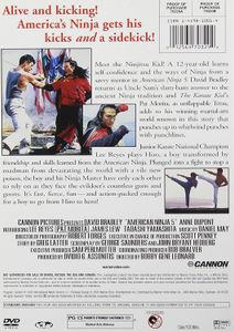 American Ninja 5