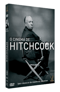 O Cinema De Hitchcock