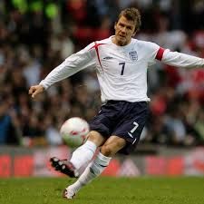David Beckham