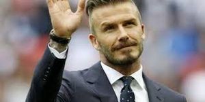 David Beckham