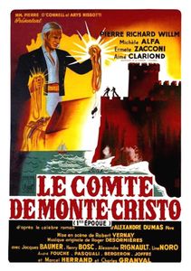 Le Comte de Monte-Cristo 1ère époque: Edmond Dantès