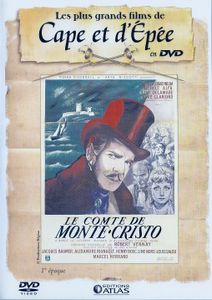 Le Comte de Monte-Cristo 1ère époque: Edmond Dantès
