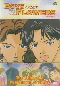Boys Over Flowers, Vol. 6: The Crime And Punishment Of A Kiss