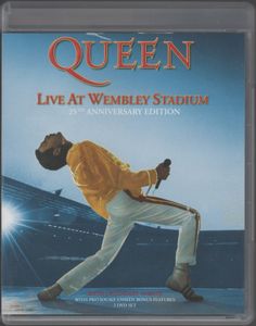 Queen: Live at Wembley Stadium