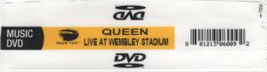 Queen: Live at Wembley Stadium
